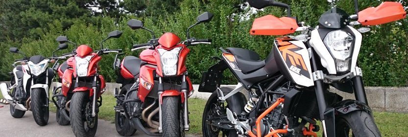 fahrzeuge motorrad