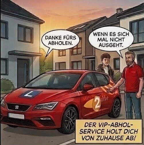 VIP-Abhol-Service