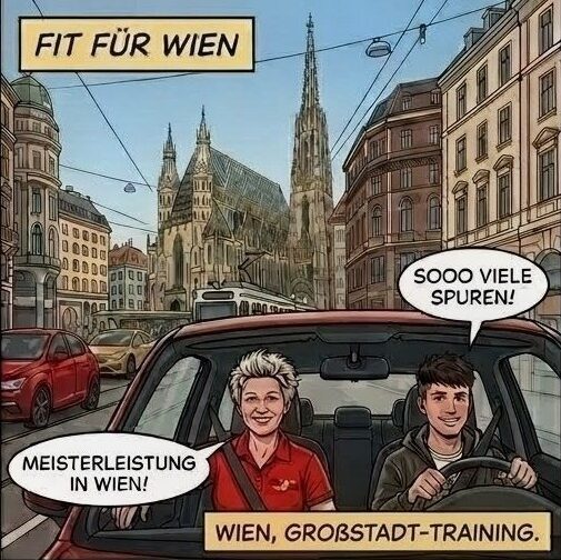 Fit für Wien