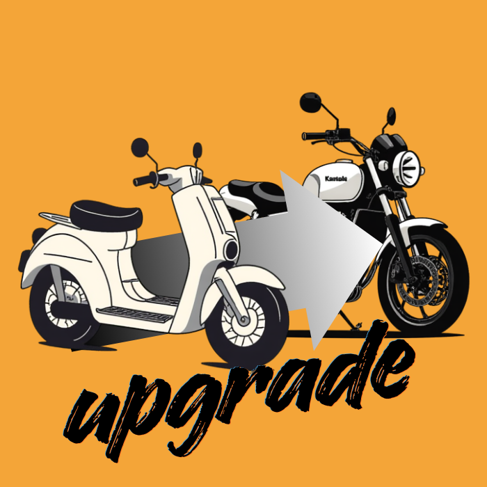 Ugrades